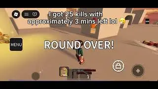 MVS; FFA gameplay. |2 rounds| ^^ #roblox #gameplay #montage 