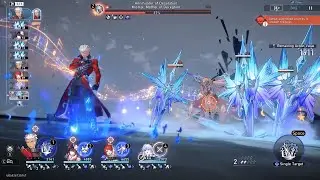 Archer vs Cocolia (3911) | Honkai Star Rail Apocalyptic Shadow