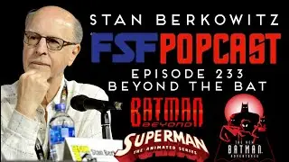 Beyond the Bat - A Conversation with Stan Berkowitz