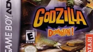 godzilla domination (game boy advance) parte 2  Kawai 511 285 586