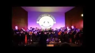 Tuna M&eacute;dica de Lisboa - Casa Portuguesa (Noite da Tuna '14 Santana)