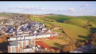 New Homes for Sale in Totnes - Camomile Lawn | Linden Homes