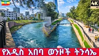 Inside Ethiopia’s $1 Billion Transformation: Addis Ababa Riverside Project Revealed!
