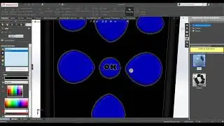 Part - 4 Remote button colouring Design in #SolidWorks
