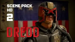 JUDGE DREDD SCENE PACK PART 2 #scenepack #judgedredd #dredd2012