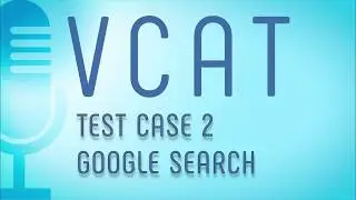 Test Case 2 - Google Search