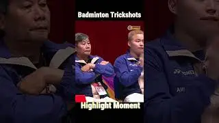 Junaidi Arif / Nur Azman Yap | Highlights Moment | Li-Ning Hong Kong Open 2025