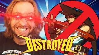 I Killed Guilty Gear...