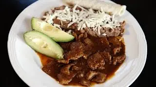 How To Make Carne con Chile
