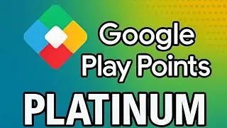 How to google play points platinum level rewards