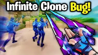 this Yoru Infinite Clone bug is RUINING Players...
