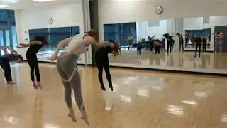 From Now On Choreography