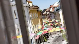 Boutique Hotel Goldenes Lamm, Villach, Austria | Travel With Siya