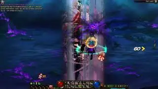 Dungeon Fighter Enchantress Event Day 18