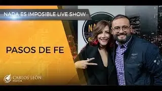 Nada es Imposible Live Show con Silvia Callado
