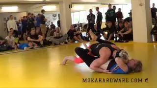 DGL Anden Runde DGL 2016 Laura Norenberga CSA.dk vs Camilla  Hinze Arte Suave ..