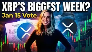 Why January 15th Could Redefine XRP in the US #xrp #crypto #cryptonews