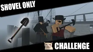 The Shovel Knight Challenge (Guts & Blackpowder Roblox)
