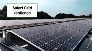 Dachfl&auml;che ab 1000qm f&uuml;r Solaranlage verpachten