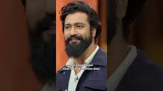 Vicky & Sunny Kaushal&rsquo;s HILARIOUS Sibling Antics with Fashion 🤌 Ft. Kapil Sharma #TGIKS