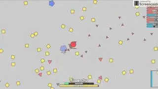 New Diep.io Trapper Class!