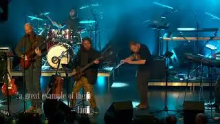 Edensong and the Ben Levin Group Boston Trailer (Lilypad, Inman Square April 13, 2018)