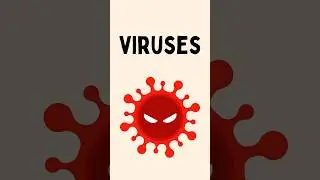 What are viruses? #virus #biology #reels #fyp #free #course #bioquest