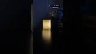 Want a perfect light for late-night reading?