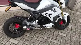 Honda Msx 125 
