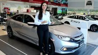 PLAZA MOTORS - Honda Civic EX 2021