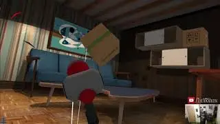 Attack of the Bugs (Oculus Rift Gameplay)