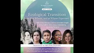 Ecological Transition: How, For Whom, and at Whose Expenses? | REC 3 0