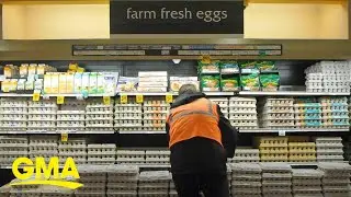 Consumer good prices continue to rise l GMA