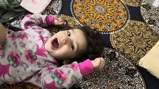 ❤️Relax And Happy Diaper Changing Scene❤️| Fun Parenting Kid Video| 17th November 2025
