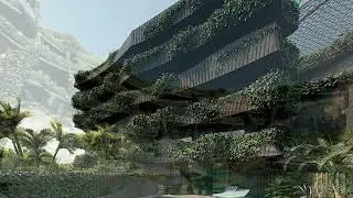 ZENOTE, Tulum, #Mexico by DNA Barcelona Architects