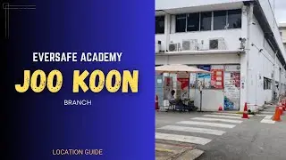 How To Reach Eversafe Academy - Joo Koon Branch | Location Guide From nearby MRT Station