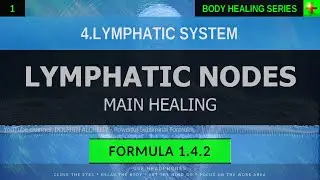 1.4.2 🎧 Healthy Lymphatic Nodes EXTREMELY DEEP HEALING (Resonant Subliminal)