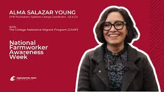 Alma Salazar Young - Systemic Change Coordinator, UFWF in GA & CO