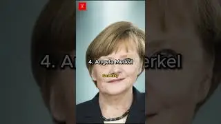 Top 10 world's most powerful people