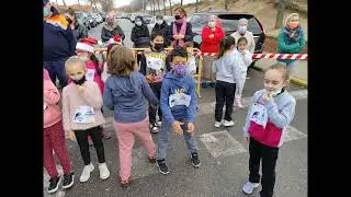 XVI SAN SILVESTRE 2021 CEIP NTRA SRA DE LA NATIVIDAD CEDILLO DEL CONDADO
