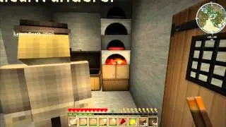 E2: Let's Play Minecraft FTB Ultimate w/ TheTacticalWanderer - Farming and Death