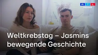 Mit 20 an Speiser&ouml;hrenkrebs erkrankt &ndash; Jasmin k&auml;mpft sich zur&uuml;ck ins Leben