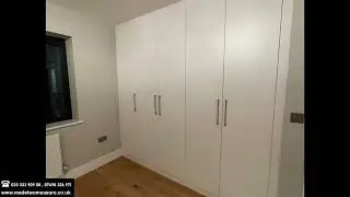 Custom Wardrobes
