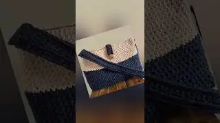 Macrame Office Bag🙂👌🥰#shortsviral #shortsfeed #macramebag #handmadebag #baglovers #shorts #crochet