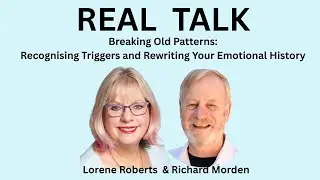 Breaking Old Patterns: How to Recognise Triggers & Rewrite Your Emotional History