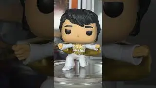 Elvis (Pharaoh Suit) Funko Pop! Oob #inbox #funkopop
