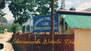 Sivananda Uttarkashi Netala