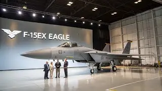 F-15EX Eagle 2025 года &mdash; американский истребитель нового поколения | Полные характеристики и особ...