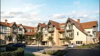 Inspired Village | Turvey, Bedfordshire