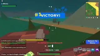 llRickc Island Royale zonewars Montage